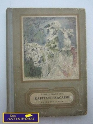 KAPITAN FRACASSE T.Gautier