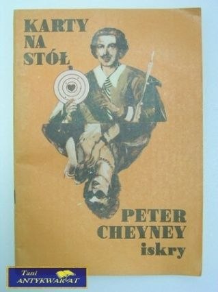 KARTY NA STÓŁ. OPOWIADANIA