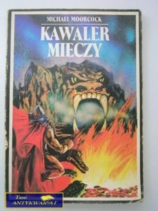 KAWALER MIECZY Michael Moorcock