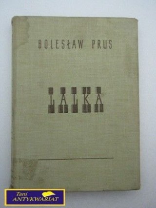 LALKA TOM II B. Prus