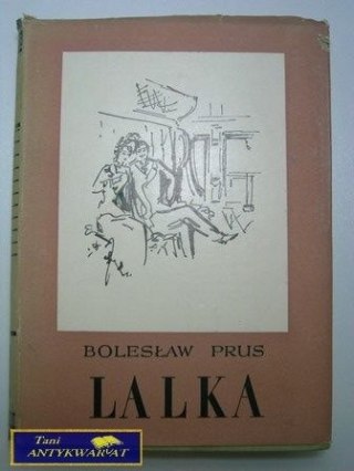 LALKA TOM III-Bolesław Prus