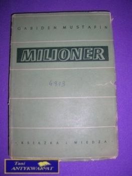 MILIONER - Gabiden Mustafin