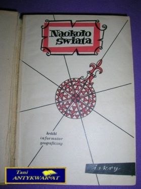NAOKOŁO ŚWIATA KRÓTKI INFORMATOR GEOGRAFICZNY