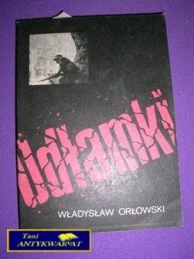 ODŁAMKI - Władysław Orłowski
