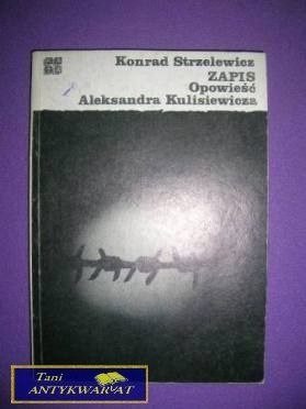 OPOWIEŚCI ALEKSANDRA KULISIEWICZA