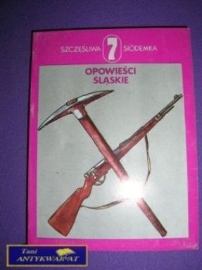 OPOWIEŚCI ŚLĄSKIE - Jacek Kajtoch