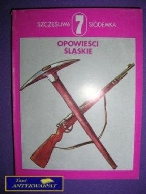 OPOWIEŚCI ŚLĄSKIE - Jacek Kajtoch