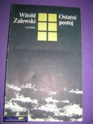 OSTATNI POSTÓJ