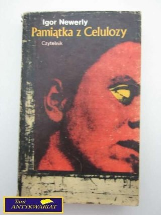 PAMIĄTKA Z CELULOZY-I.NEWERLY