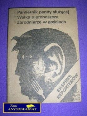 PAMIĘTNIK PANNY SŁUŻĄCEJ WALKA O PROBOSZCZA...