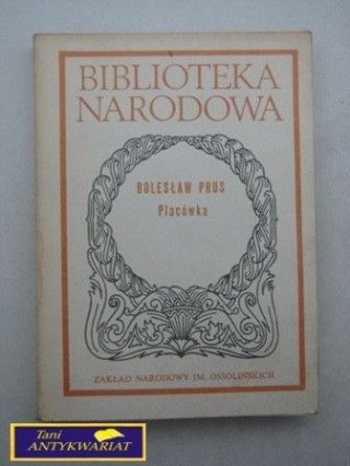 PLACÓWKA Bolesław Prus