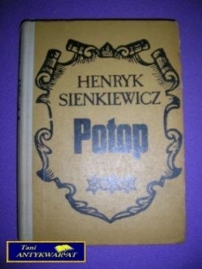 POTOP TOM III - Henryk Sienkiewicz