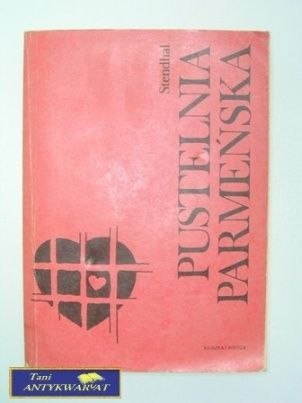 PUSTELNIA PARMEŃSKA Stendhal