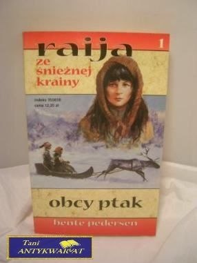 RAIJA ZE ŚNIEŻNEJ KRAINY 1 - B. Pedersen