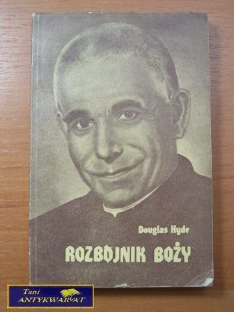 ROZBÓJNIK BOŻY-Douglas Hyde ROZBÓJNIK BOŻY-Douglas Hyde