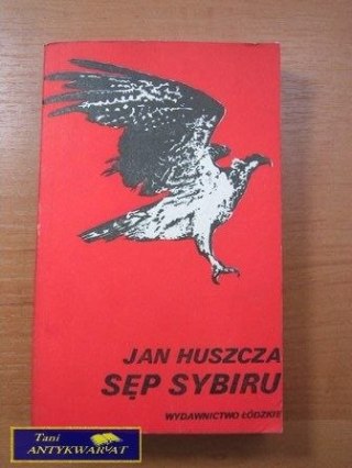 SĘP SYBIRU-Jan Huszcza