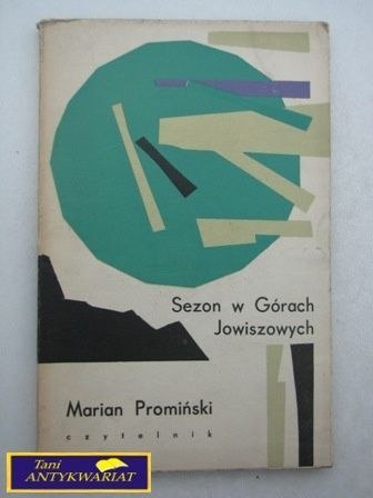 SEZON W GÓRACH JOWISZOWYCH