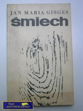 ŚMIECH-Jan Maria Gisges