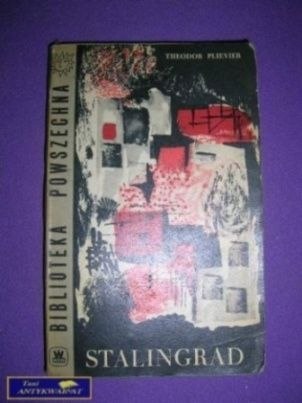 STALINGRAD- Theodor Plievier