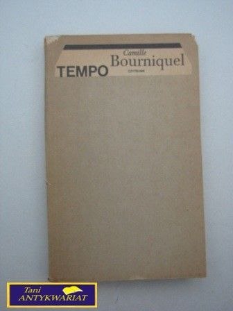 TEMPO C. Bourniquel
