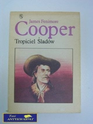 TROPICIEL ŚLADÓW J.F.Cooper