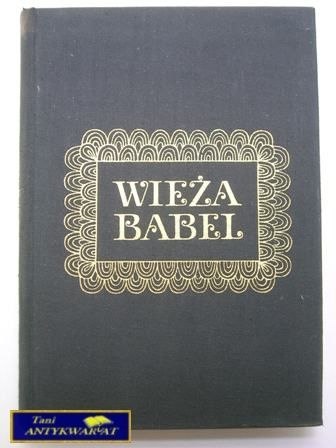 WIEŻA BABEL-Camilla Mondrral