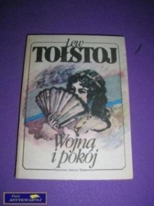 WOJNA I POKÓJ- Lew Tołstoj
