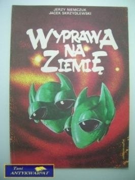WYPRAWA NA ZIEMIĘ
