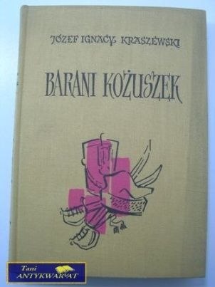 BARANI KOŻUSZEK - J. I. Kraszewski