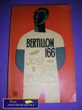 BERTILLON 166-J.Soler Puig
