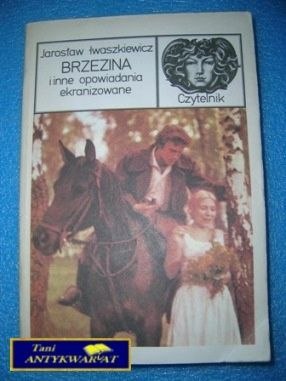 BRZEZINA - J. Iwaszkiewicz