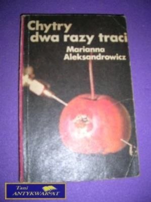 CHYTRY DWA RAZY TRACI-M.Aleksandrowicz