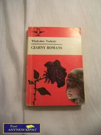 CZARNY ROMANS Władysław Terlecki