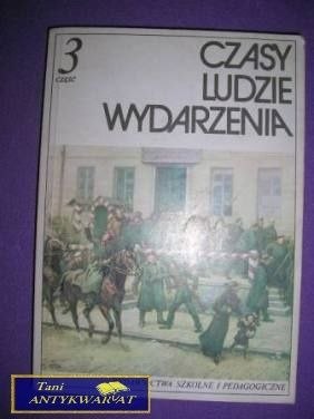 CZASY LUDZIE WYDARZENIA CZĘŚĆ 3