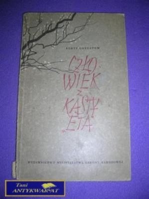 CZŁOWIEK Z KASTY ETA-R.Gorbatow CZŁOWIEK Z KASTY ETA-R.Gorbatow