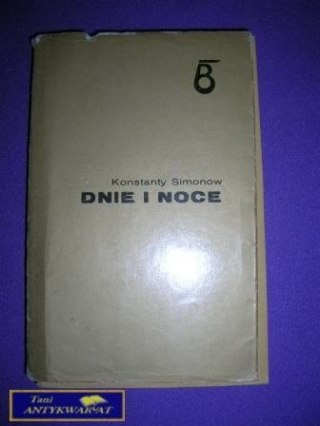 DNIE I NOCE - K. Simonow
