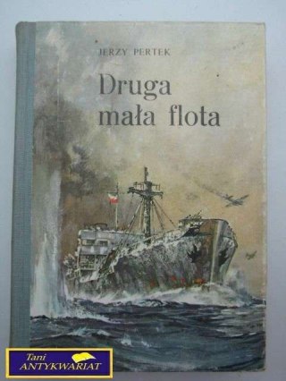 DRUGA MAŁA FLOTA-J.PERTEK