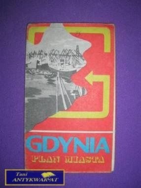 GDYNIA PLAN MIASTA