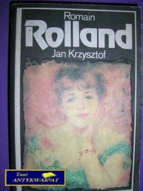 JAN KRZYSZTOF KSIĘGA DRUGA P R. Rolland