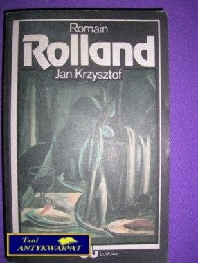 JAN KRZYSZTOF KSIĘGA TRZECIA - R. Romian