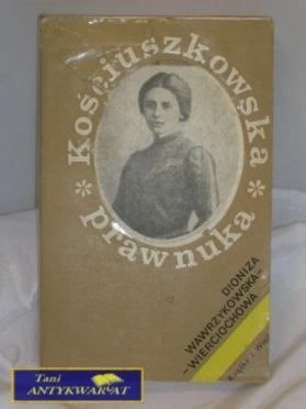 KOŚCIUSZKOWSKA PRAWNUKA