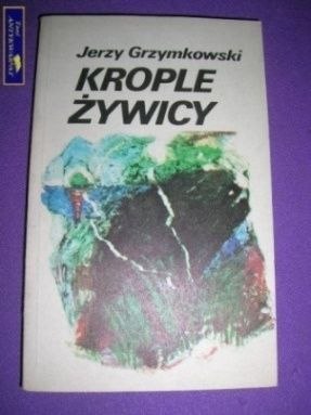 KROPLE ŻYWICY