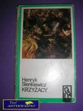 KRZYŻACY TOM 2- Henryk sienkiewicz