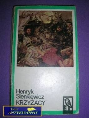 KRZYŻACY TOM 4- Henryk Sienkiewicz