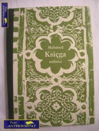 KSIĘGA MIŁOŚCI-Mehmed