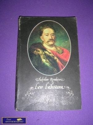 LEW LECHISTANU- Władysław Rumkiewicz