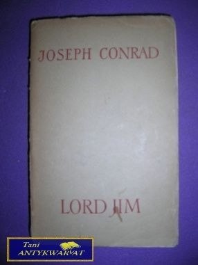 LORD JIM - Joseph Conrad