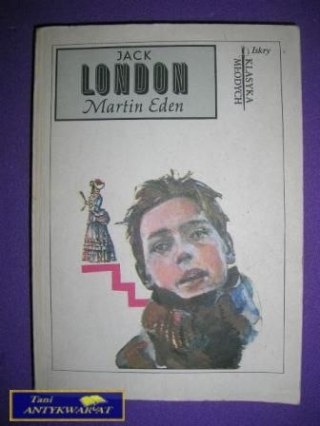 MARTIN EDEN - J. London