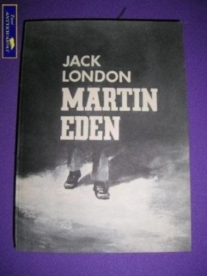 MARTIN EDEN- Jack London