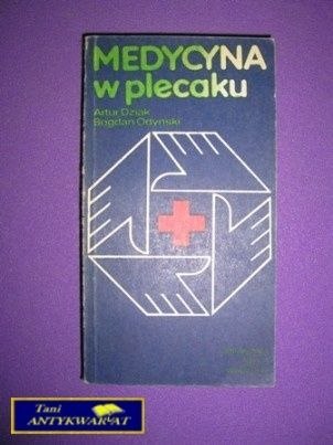 MEDYCYNA W PLECAKU
